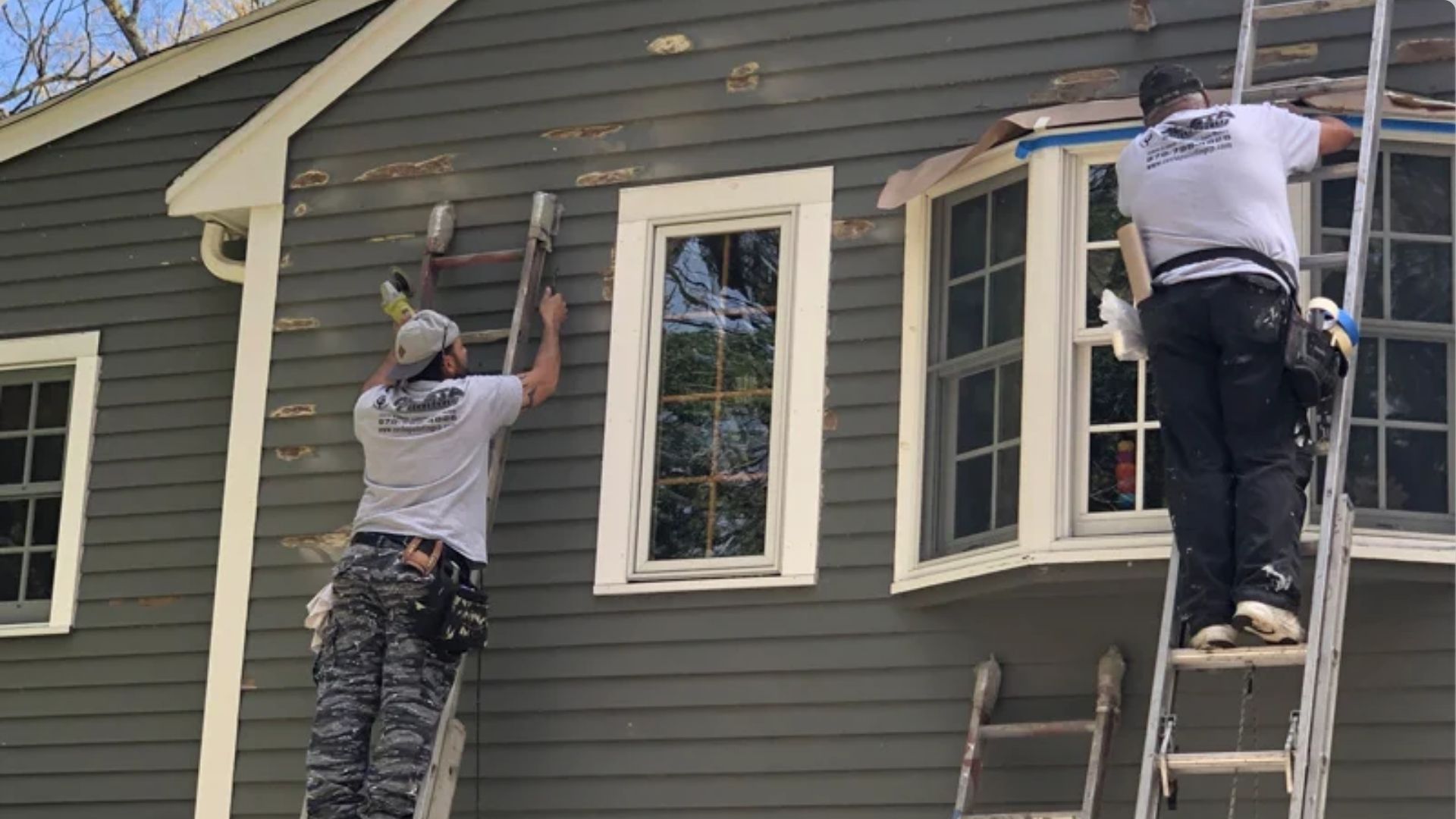 Exterior-Painting